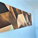 Appartamento Exclusives In Bestlage +netflix +boxspring *
