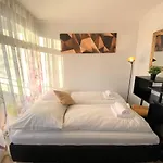 Exclusives In Bestlage +netflix +boxspring Appartamento Bad Füssing