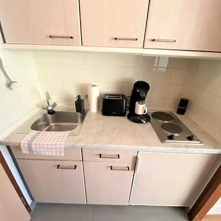 Apartamento Exclusives In Bestlage +netflix +boxspring *
