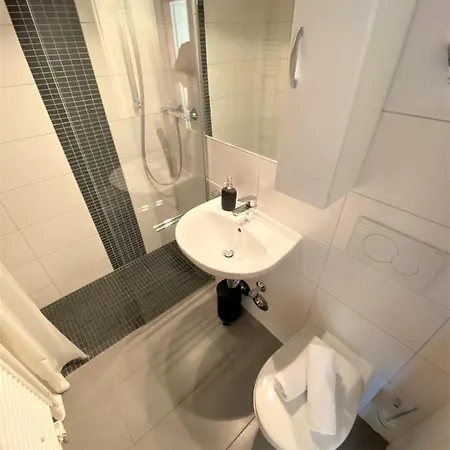 Exclusives In Bestlage +netflix +boxspring Apartamento Bad Füssing