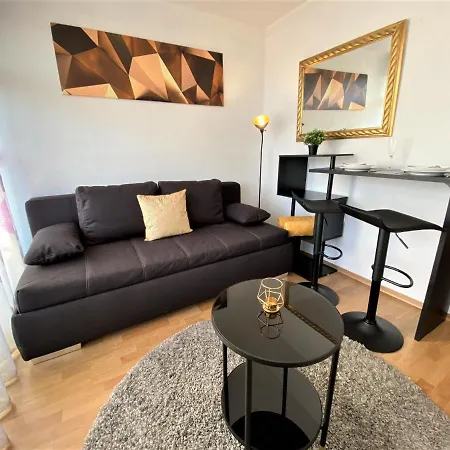 Exclusives In Bestlage +netflix +boxspring Bad Füssing