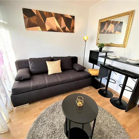 Exclusives In Bestlage +netflix +boxspring Apartamento Bad Füssing
