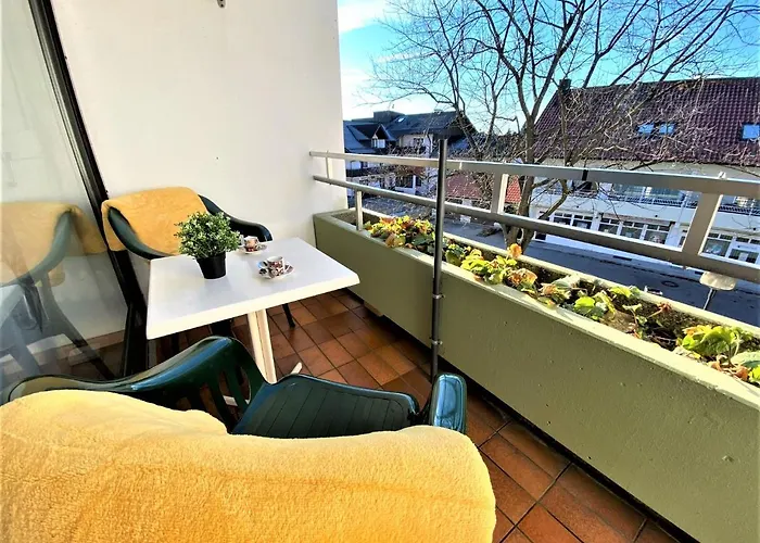 Appartamento Exclusives In Bestlage +netflix +boxspring Bad Füssing