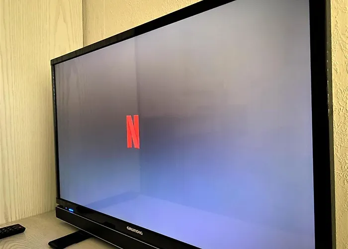 Exclusives In Bestlage +netflix +boxspring Appartamento *