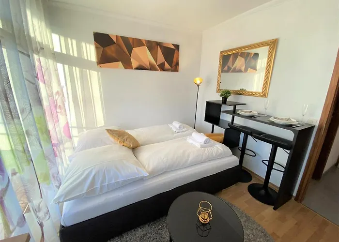 Exclusives In Bestlage +netflix +boxspring Appartamento *