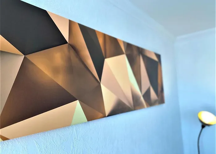 Appartamento Exclusives In Bestlage +netflix +boxspring *