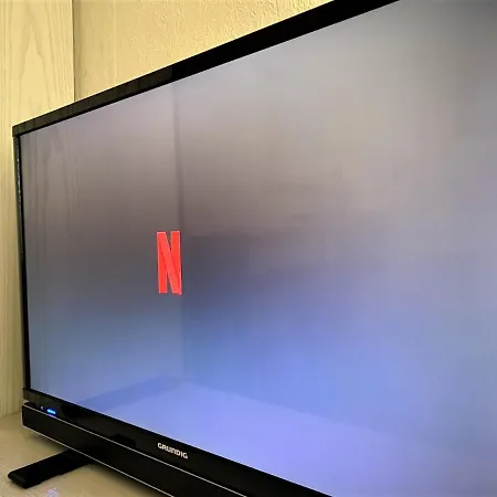Exclusives In Bestlage +netflix +boxspring דירה *