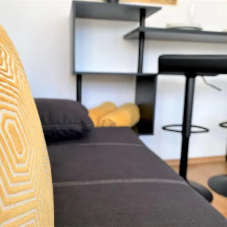 דירה Exclusives In Bestlage +netflix +boxspring