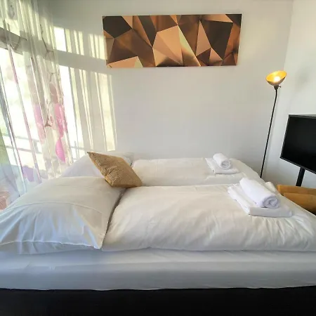 Appartamento Exclusives In Bestlage +netflix +boxspring