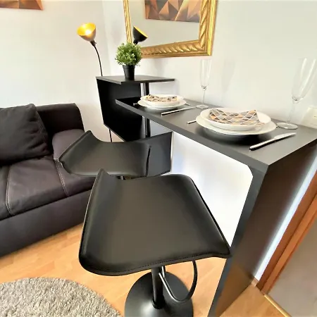 Exclusives In Bestlage +netflix +boxspring Apartamento *