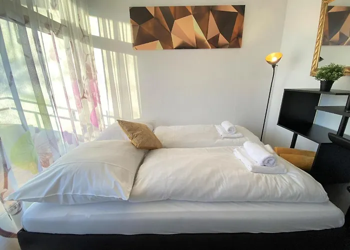 Lejlighed Exclusives In Bestlage +netflix +boxspring