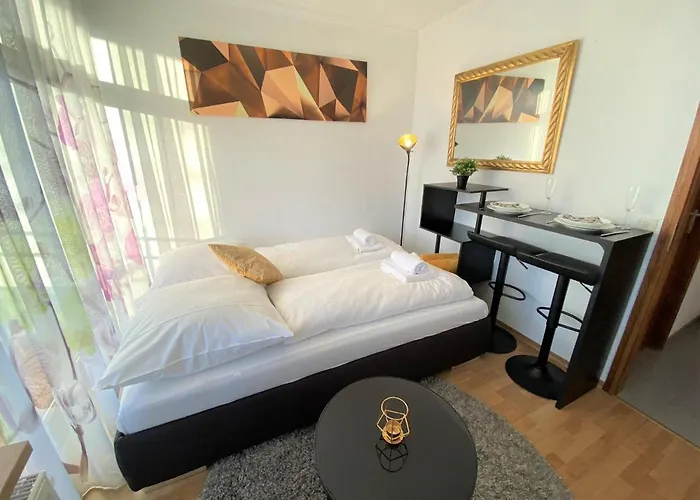 Exclusives In Bestlage +netflix +boxspring Apartamento