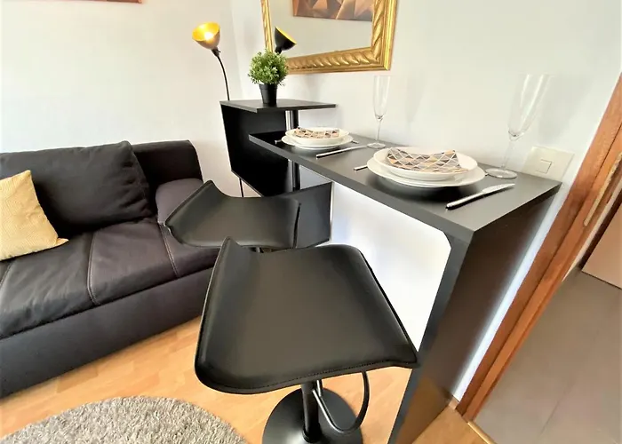 Exclusives In Bestlage +netflix +boxspring Apartamento *