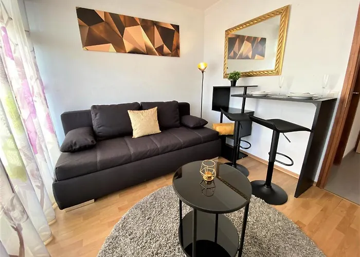 Exclusives In Bestlage +netflix +boxspring Bad Füssing